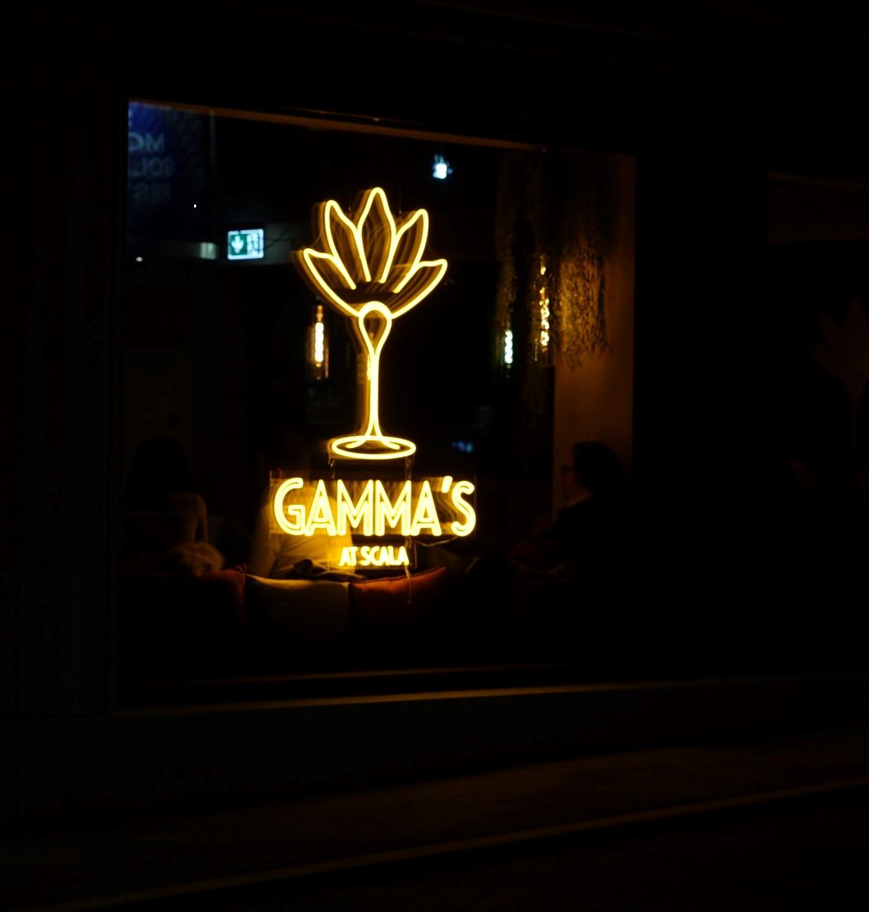 Das Gammagatering Team