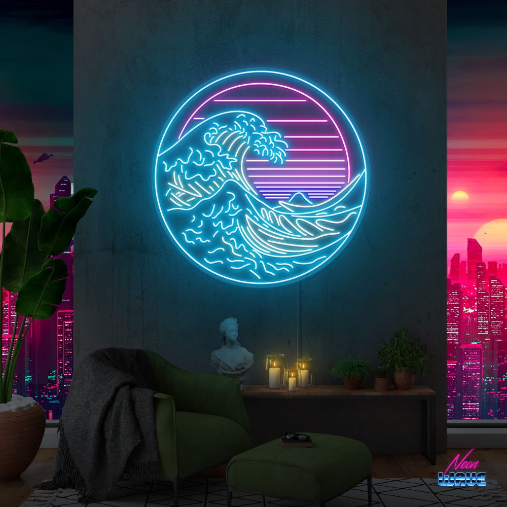 THE NEON WAVE NEON WAVE
