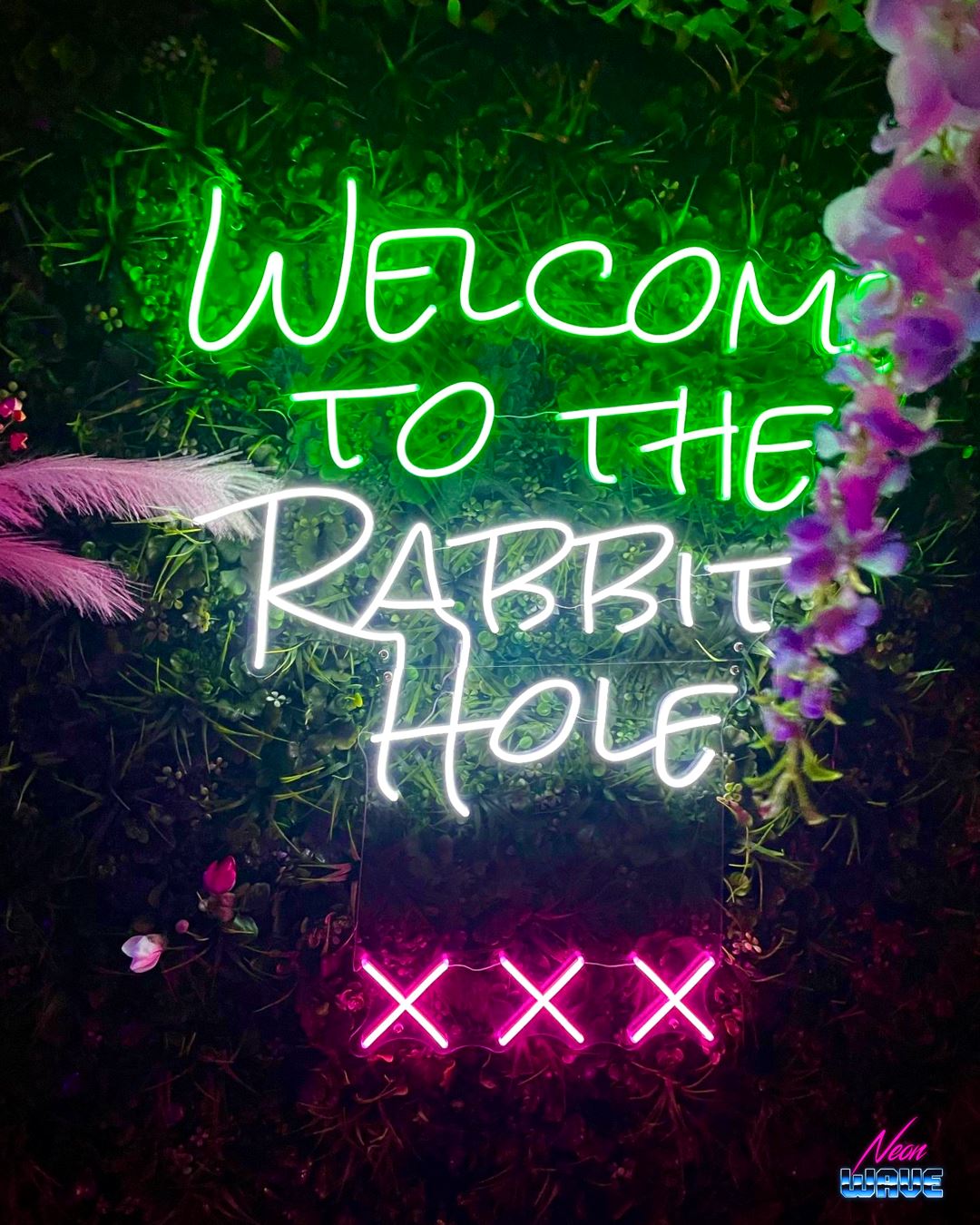 PINK RABITT EVENT IN ZÜRICH