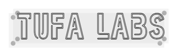 Dein Custom Neon Sign Tufa Labs Custom Neon NEON WAVE 