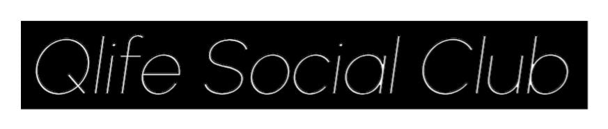 Dein Custom Neon Sign Qlife Social Cl... Custom Neon NEON WAVE 