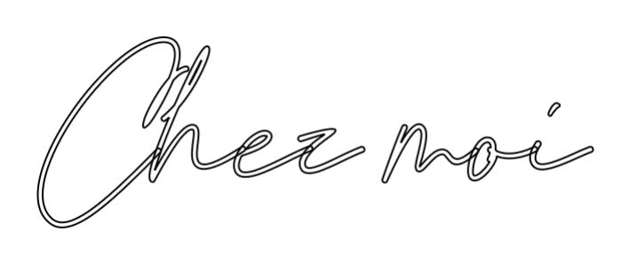 Dein Custom Neon Sign Chez moi Custom Neon NEON WAVE 