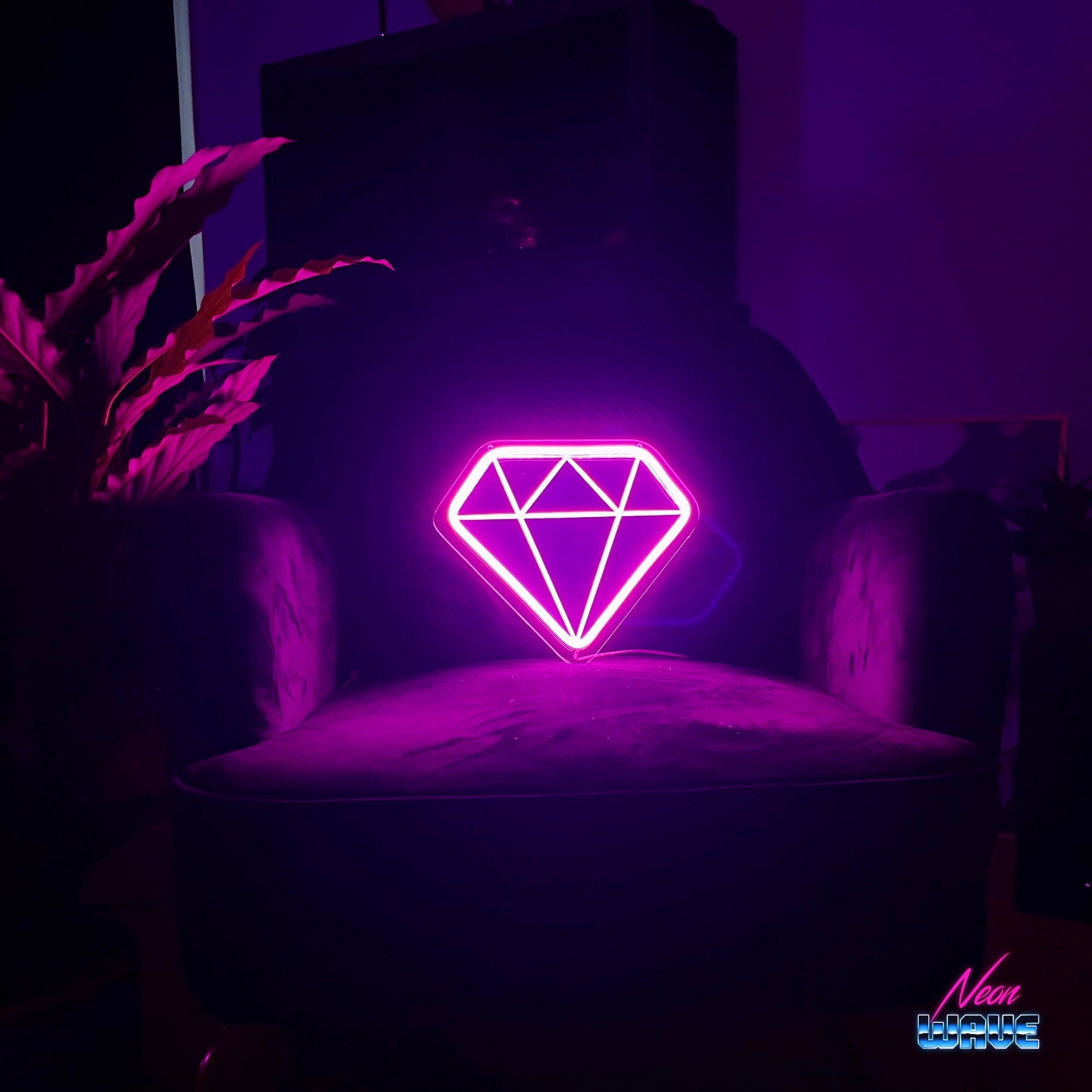 Diamond Neonwave.ch 